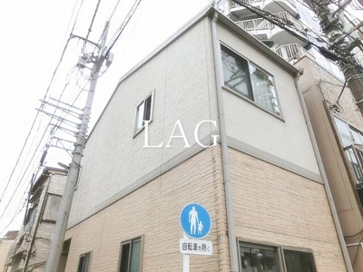 【外観】 | レジデンス千駄木Ⅱ | 外観です。