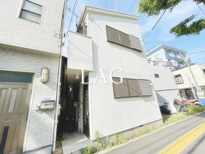 【外観】 | 石井貸家 | 外観です。
