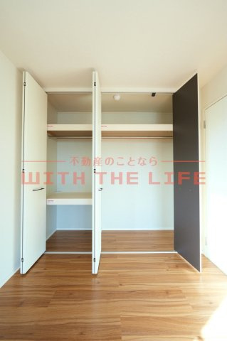 ステラガーデン【キャッシュバック対象物件】の収納|※同シリーズ別物件の写真　※現状優先