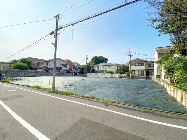 宅地分譲［目黒区自由が丘３丁目］