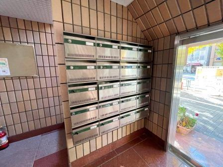 グリーンヒル文京のその他共用部分