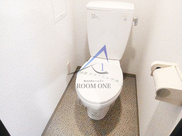 フェニックス目黒碑文谷のトイレ|トイレです。