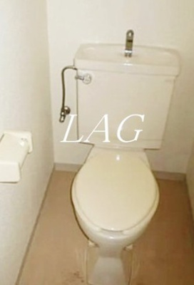 【トイレ】 | メゾン三輪 | トイレです。