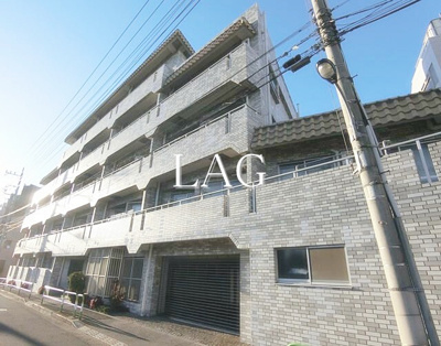 【外観】 | 旭泉マンション | 外観です。