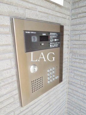 【セキュリティ】 | シャトレバレ町屋 | オートロックになります。