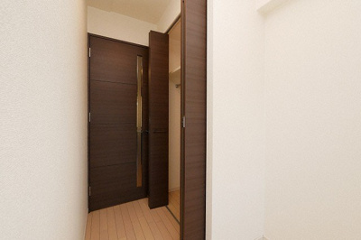 【収納】 | レオンコンフォート本町東 | 専用の収納スペースです