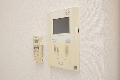 【セキュリティ】 | レオンコンフォート本町東 | モニター付きインターホンです