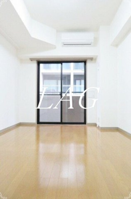 【居間・リビング】 | ガラ・ステージ麻布十番 | 洋室のお部屋です。