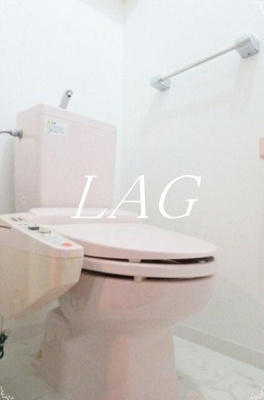 【トイレ】 | ガラ・ステージ麻布十番 | トイレです。