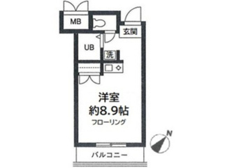 【間取り】 | ベイサイドテラス松ケ丘