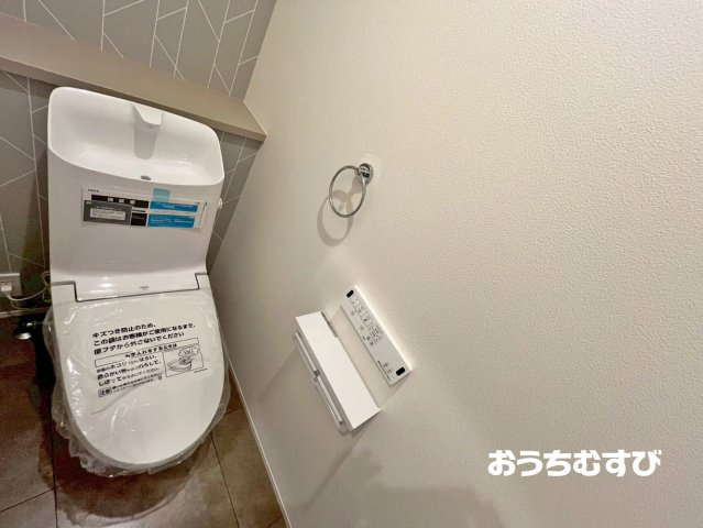 小牧市郷中2期(全7棟)のトイレ