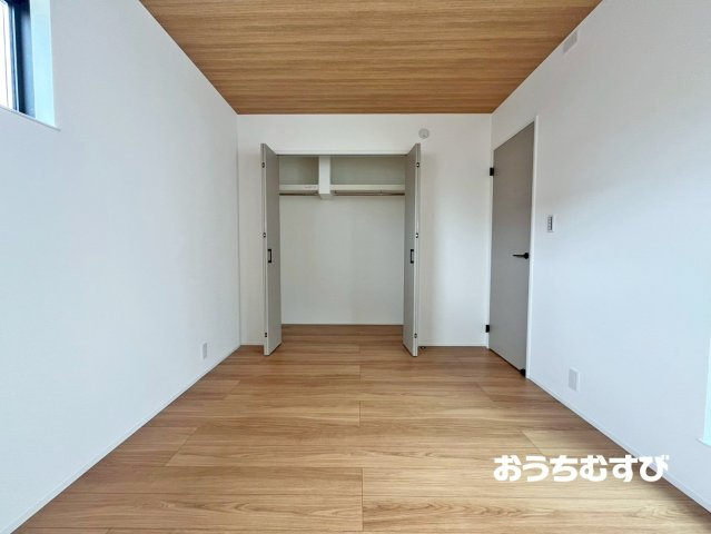 小牧市郷中2期(全7棟)の洋室