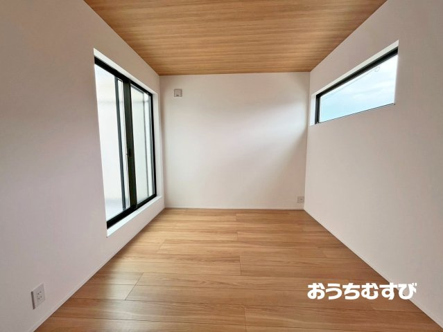 小牧市郷中2期(全7棟)の洋室