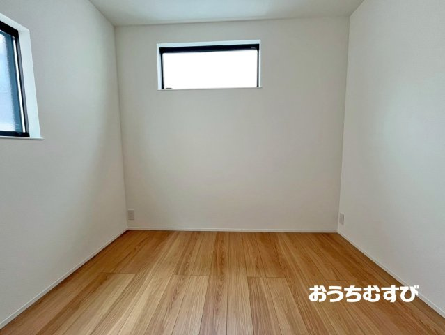 小牧市郷中2期(全7棟)の洋室