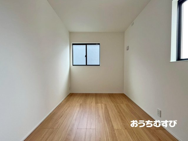 小牧市郷中2期(全7棟)の洋室