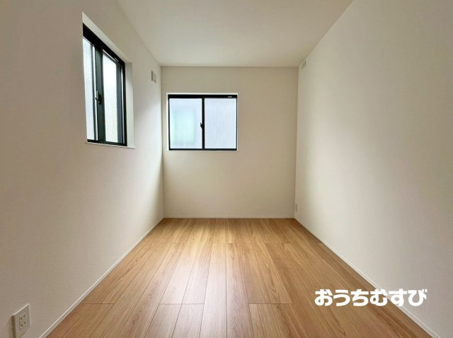 小牧市郷中2期(全7棟)の洋室