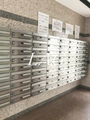 【その他共用部分】 | ハイタウン南馬込 | 共用部です。