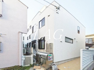 【外観】 | ミハス西小山 | 外観です。