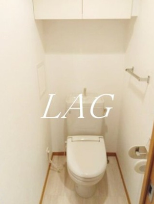 【トイレ】 | スカイコート・ヴィーダ五反田ウエスト | トイレです。