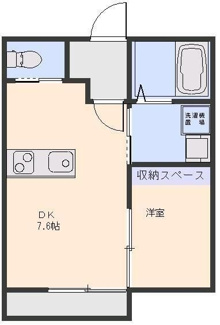 【間取り】 | プランドール上落合 | 間取りです。