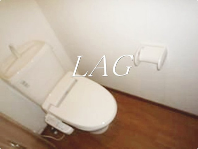 【トイレ】 | プランドール上落合 | トイレです。