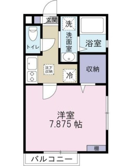 【間取り】 | アイショウ　セレハウス西品川 | 間取りです。