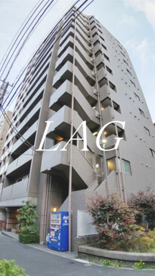 【外観】 | ルーブル西五反田弐番館 | 外観です。