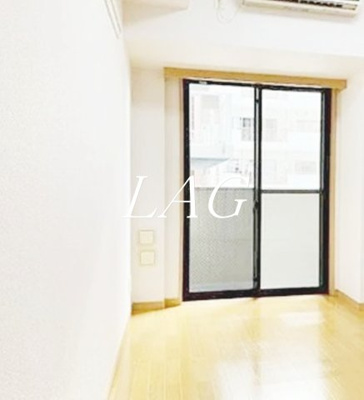 【居間・リビング】 | ルーブル西五反田弐番館 | 洋室のお部屋です。