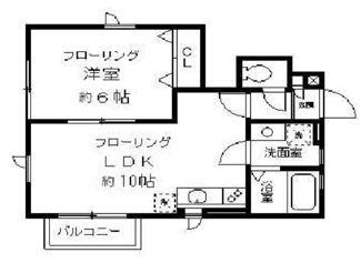 【間取り】 | デザインコート西品川 | 間取りです。