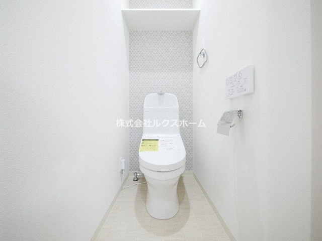 クリエオーレ庄屋Ⅱのトイレ