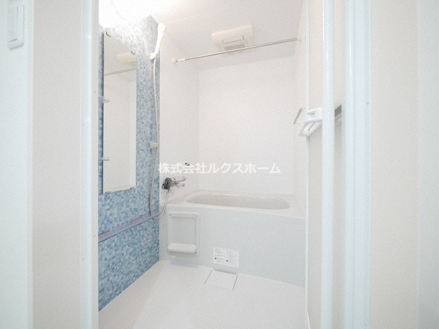 クリエオーレ庄屋Ⅱの浴室