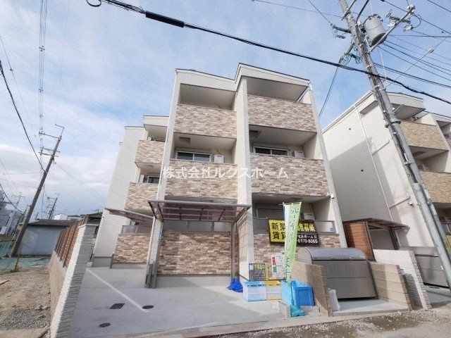 クリエオーレ庄屋Ⅱの外観