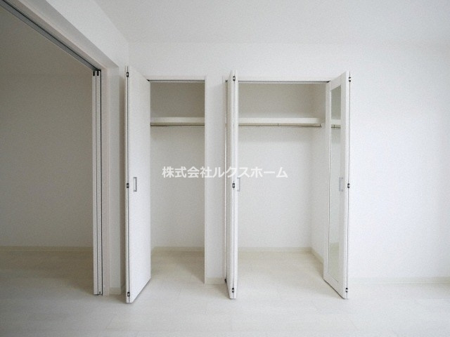 クリエオーレ庄屋Ⅱの収納