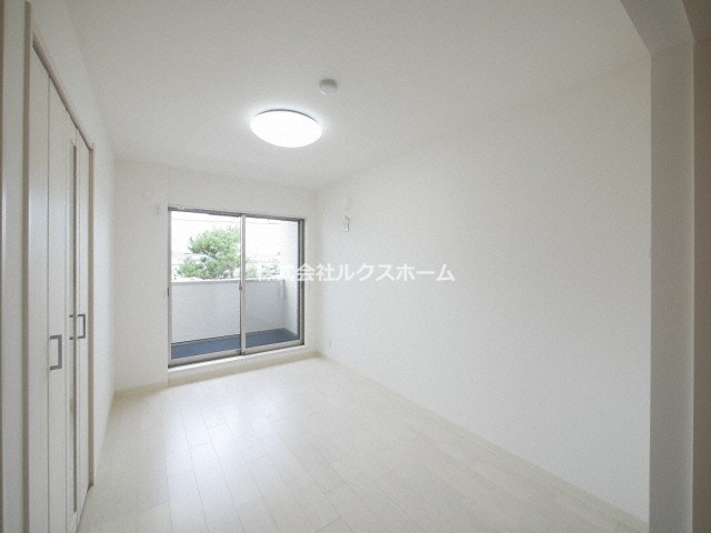 クリエオーレ庄屋Ⅱの寝室