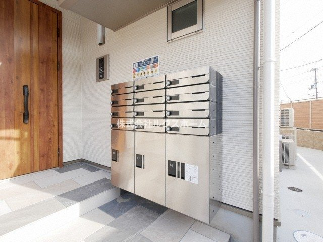 クリエオーレ庄屋Ⅱのその他共用部分