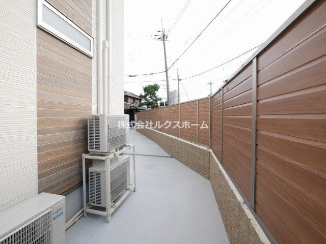 クリエオーレ庄屋Ⅱのその他共用部分