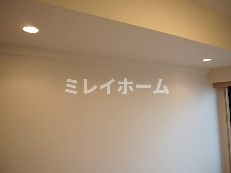 ルーブル池上伍番館の内装