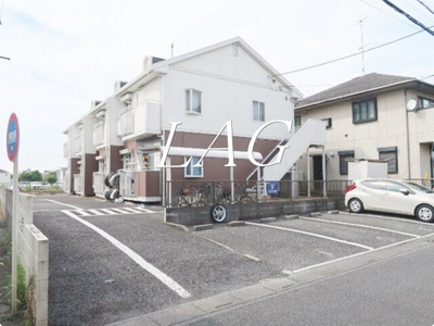 【外観】 | パストラルハイムユー | 外観です。