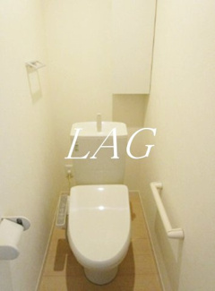 【トイレ】 | Ｃａｓａ市宿通り | トイレです。