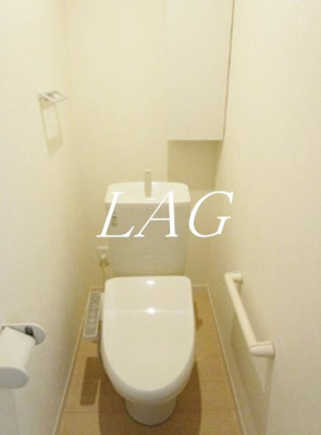 【トイレ】 | Ｃａｓａ市宿通り | トイレです。