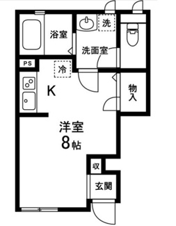 【間取り】 | プレジール日進 | 間取りです。