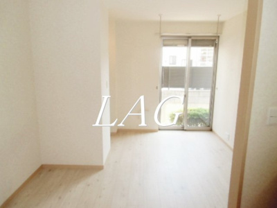 【居間・リビング】 | プレジール日進 | 洋室のお部屋です。