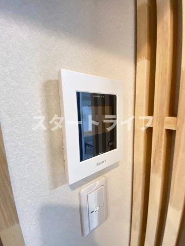 大阪市淀川区西宮原１丁目の賃貸マンションのセキュリティ