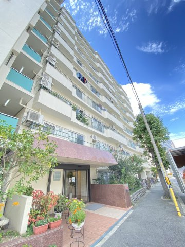 大阪市淀川区西宮原１丁目の賃貸マンション