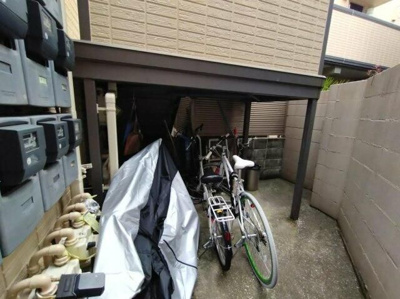 【エントランス】 | パークヒルズ武蔵小山