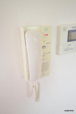 ノスダルジョン　仲介手数料無料のセキュリティ
