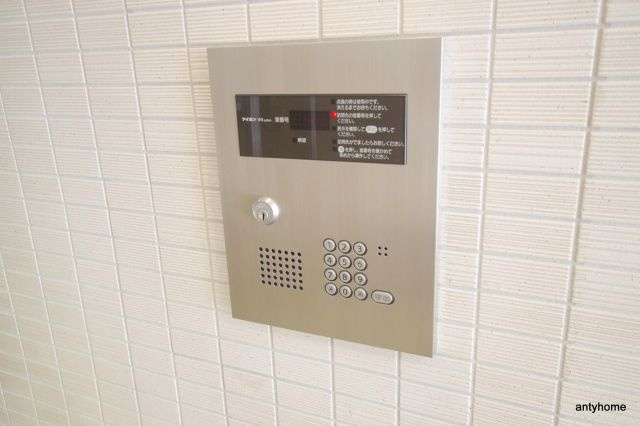 ノスダルジョン　仲介手数料無料のセキュリティ