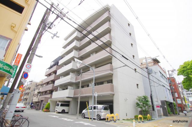 ノスダルジョン　仲介手数料無料の外観