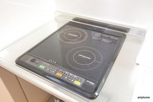 ノスダルジョン　仲介手数料無料のキッチン