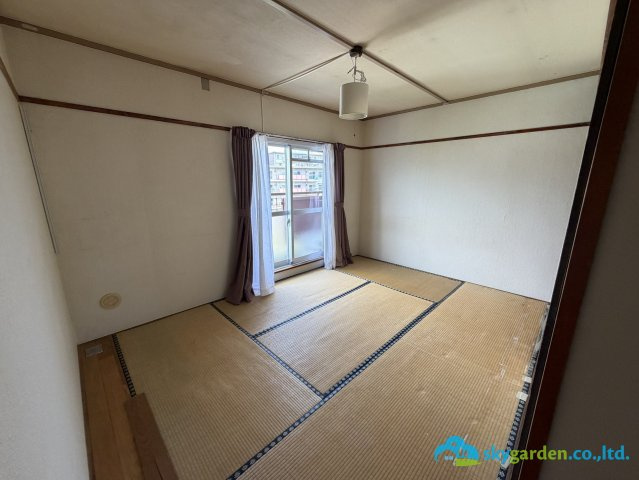 くずは台団地　1号棟の和室